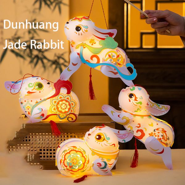 Mid-Autumn Festival Bunny Lantern